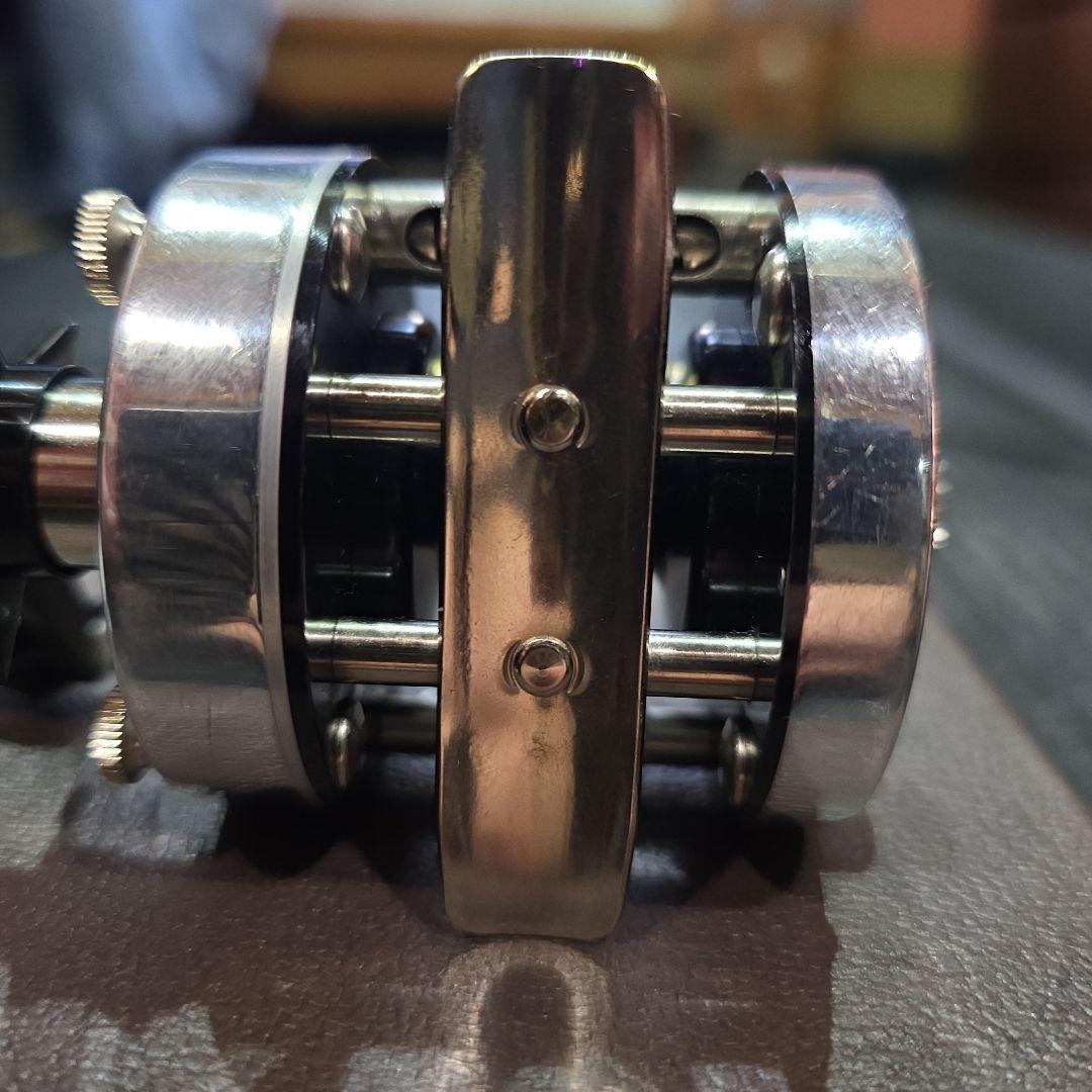 ブライトリバー貴重リール！！ヘドン、道楽、トップ