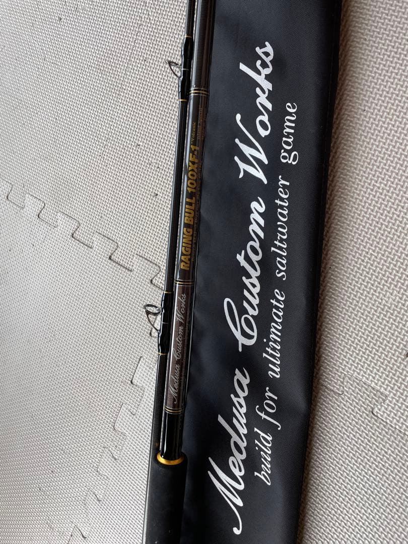 MCワークス　レイジングブル100XF1 スペシャルモデル