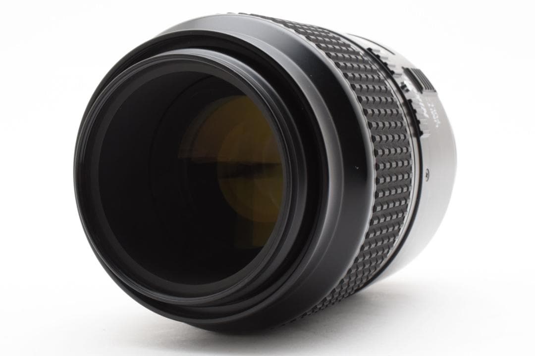 新品級 ニコン AF MICRO NIKKOR 105mm f2.8 M513