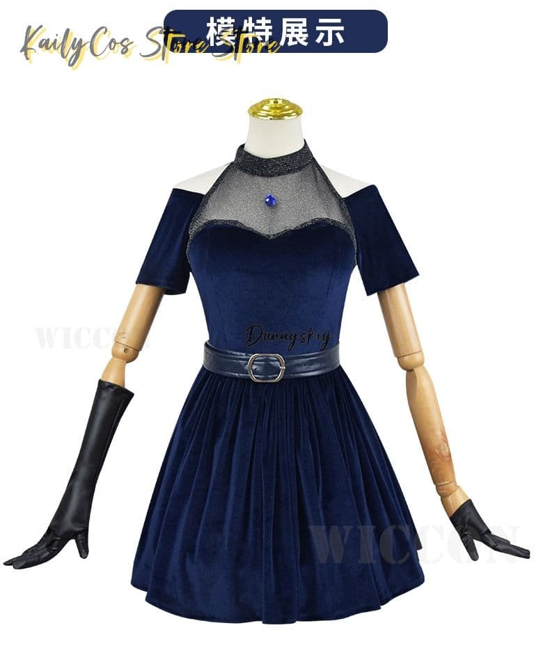 【フルセット】エイリアンステージ　ミジ　コスプレ