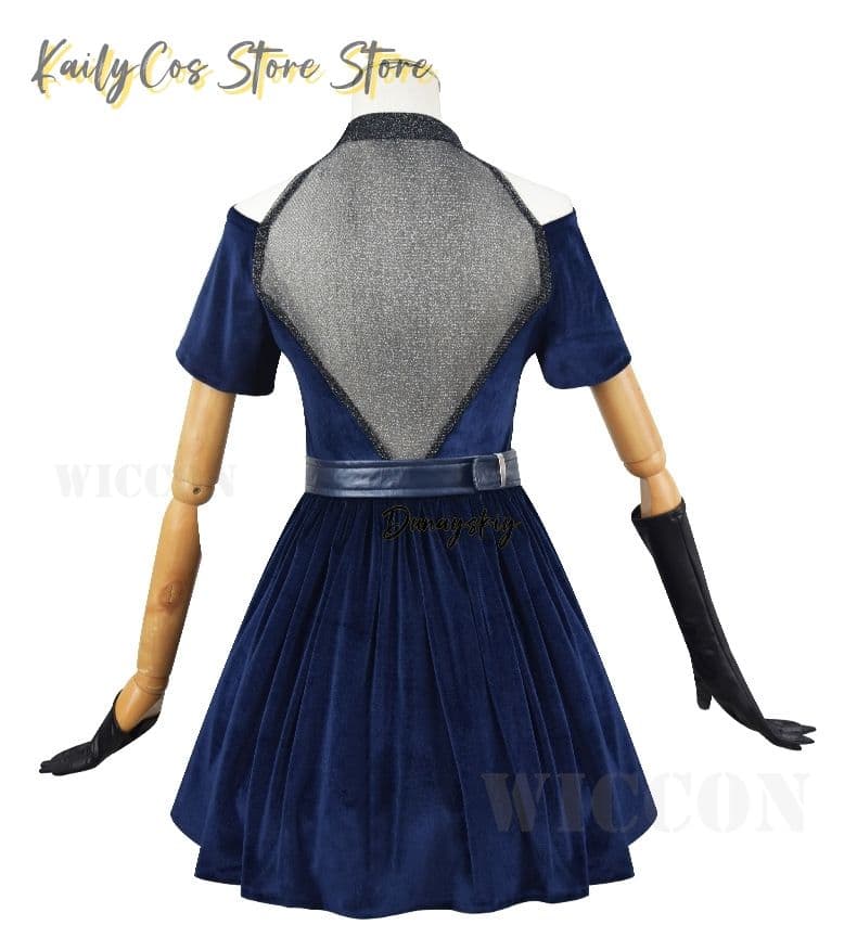 【フルセット】エイリアンステージ　ミジ　コスプレ