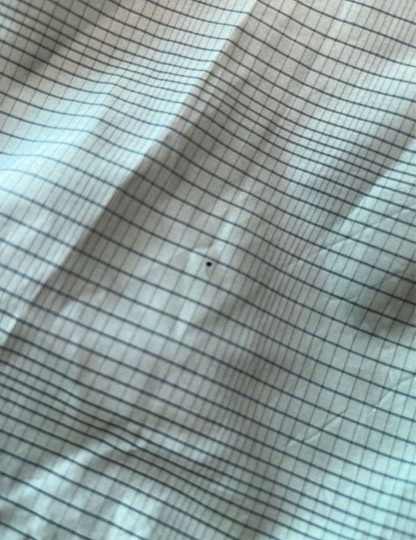 F*U様 00s Patagonia リバーシブルスナップT グリゼード M F