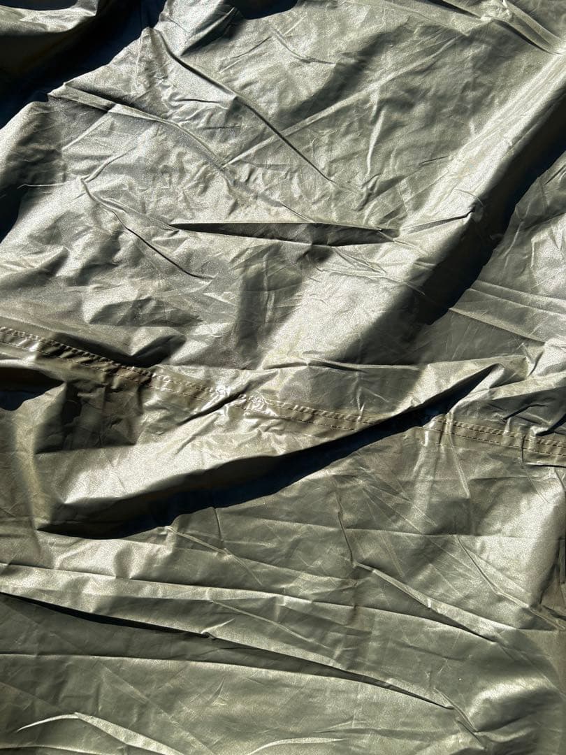 【美品】コールマン ラウンドスクリーン2ルームハウス オリーブ