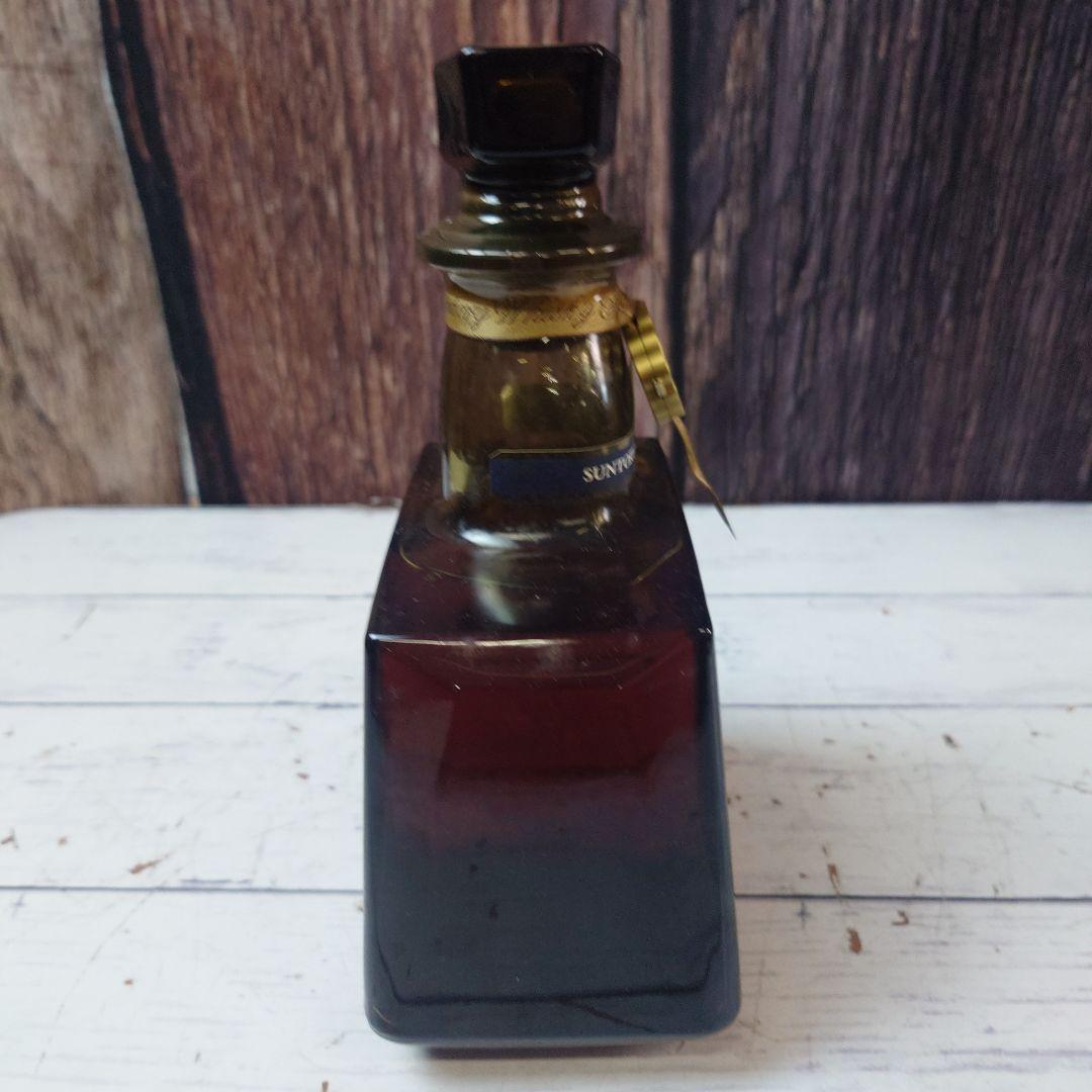 未開封 サントリーウイスキー  15年 700ml