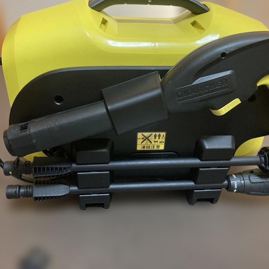 KARCHER K2 高圧洗浄機 本体