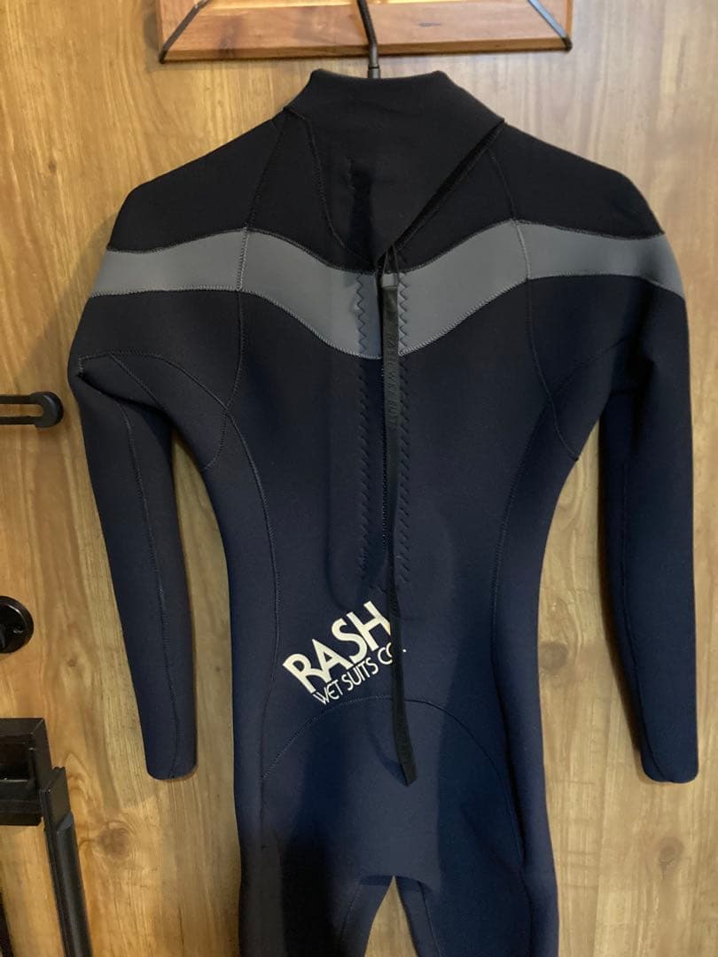 RASH ラッシュ　ウェットスーツ　フルスーツ　サーフィン