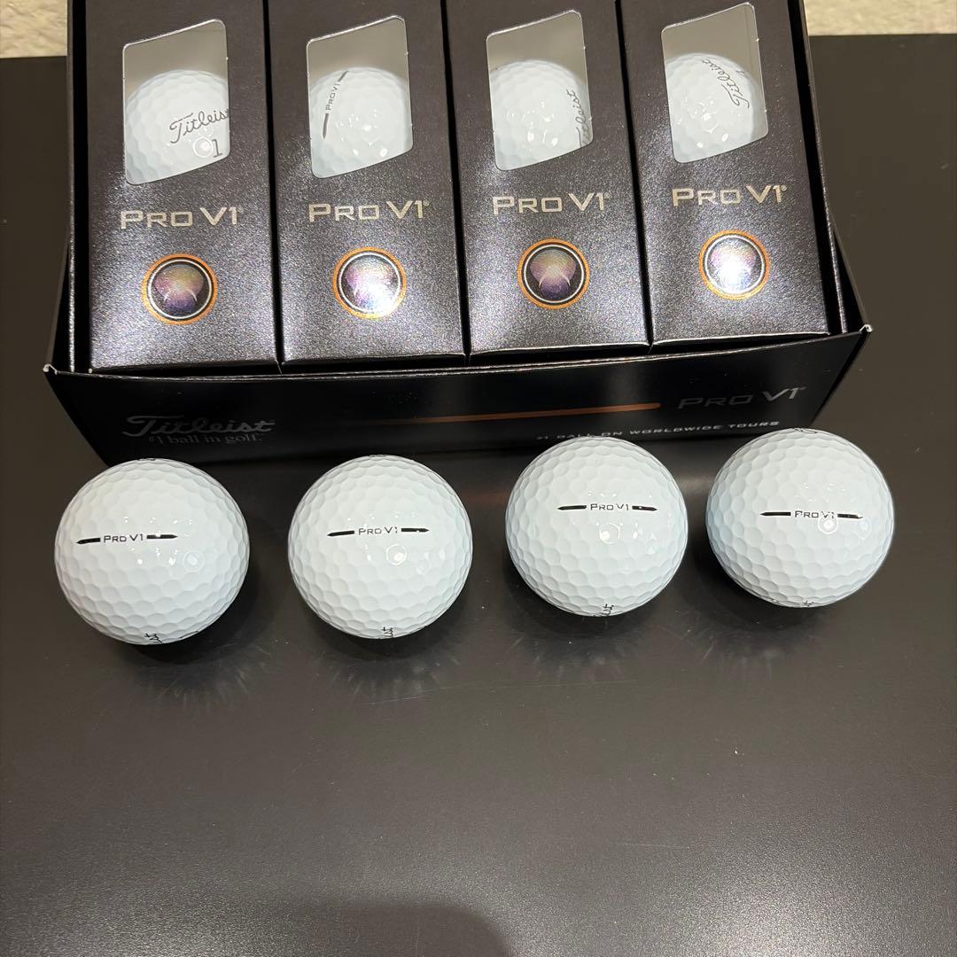 スコッティキャメロン 限定 タイトリスト PRO V1 ゴジラ 1ダース