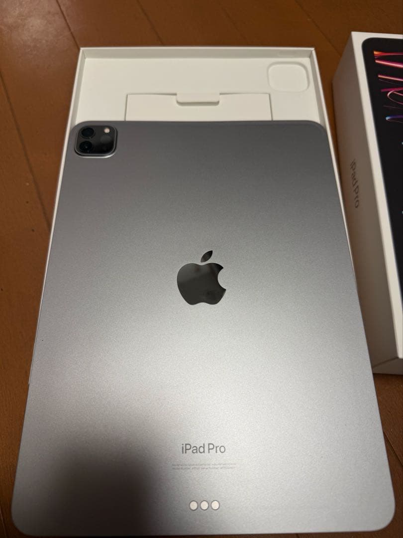 iPad Pro 第4世代　11インチ　Wi-Fiモデル　128GB