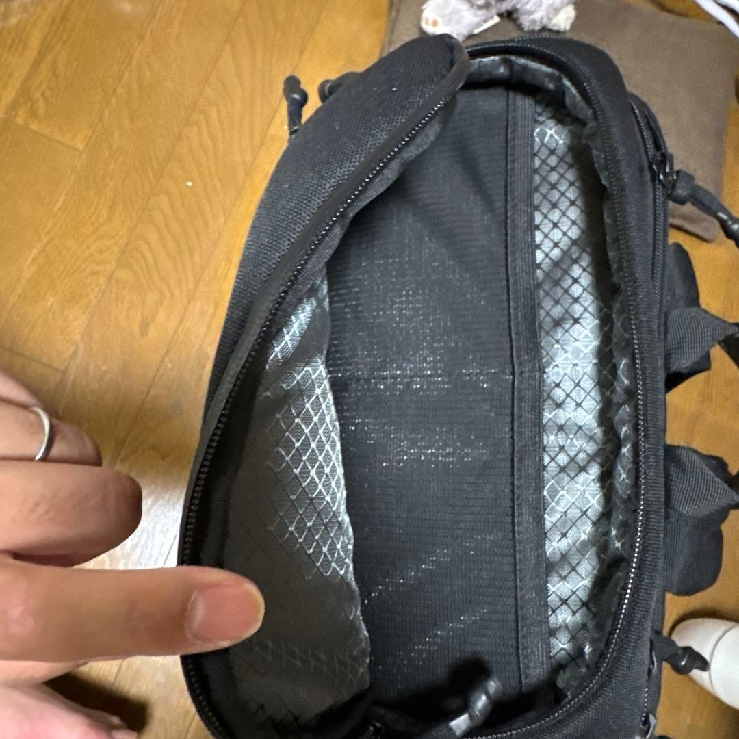 Evoon ととのうリュック