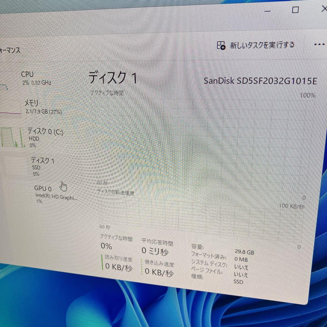 【1TB大容量】HP EliteDesk 800 G1 小型デスクトップPC