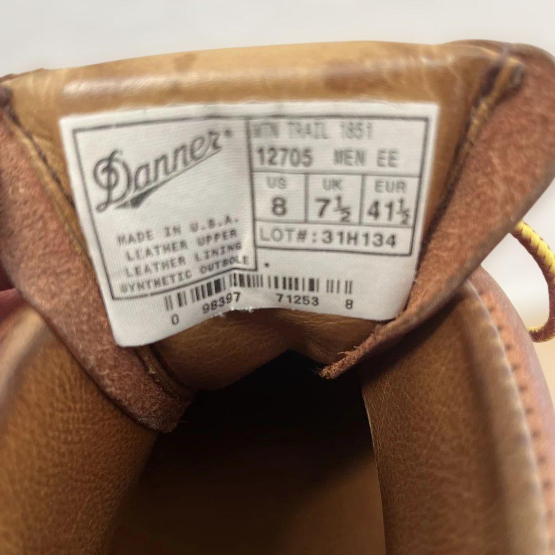 Danner MTN TRAIL 1851 ダナー マウンテン トレイル