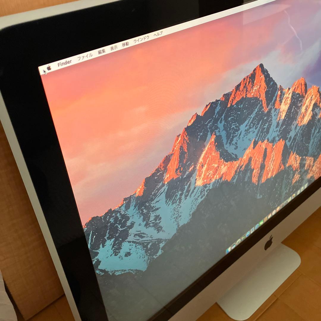Apple / iMac 27inch Mid 2011（A1312）【難あり】