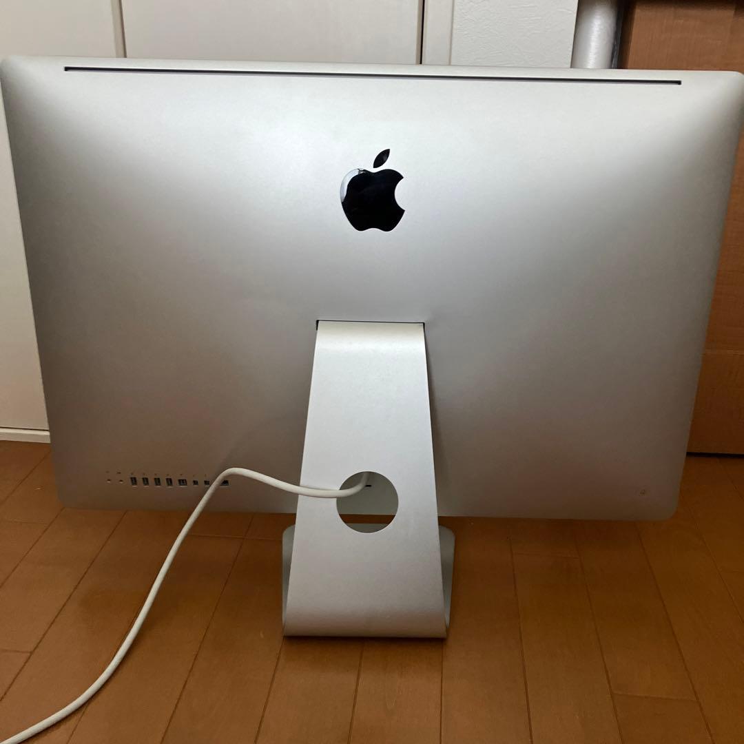 Apple / iMac 27inch Mid 2011（A1312）【難あり】