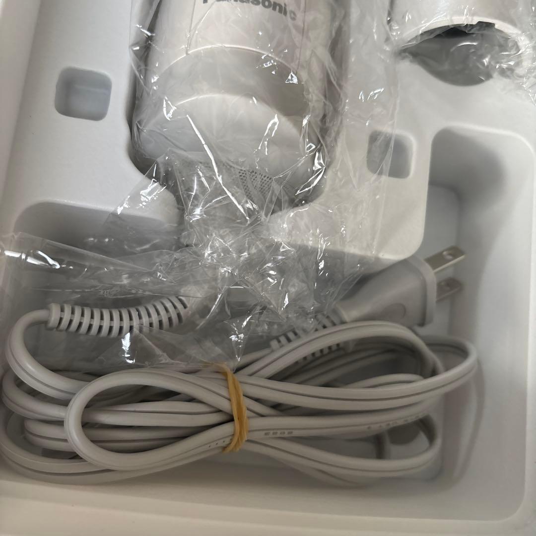 パナソニック くるくるドライヤー ナノケア ホワイト EH-KN7J-W