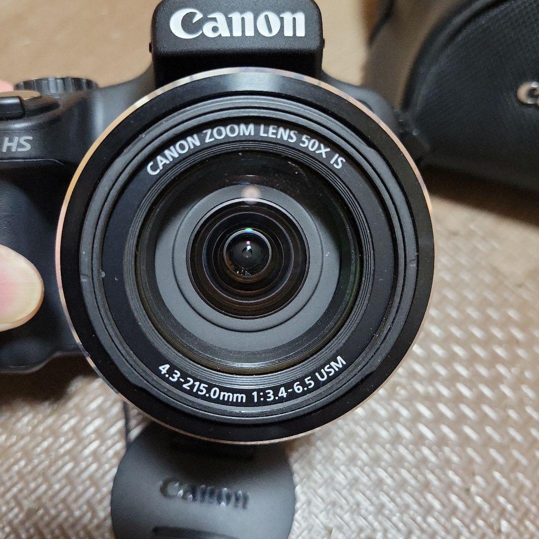Canon PowerShot SX50 HS 本体