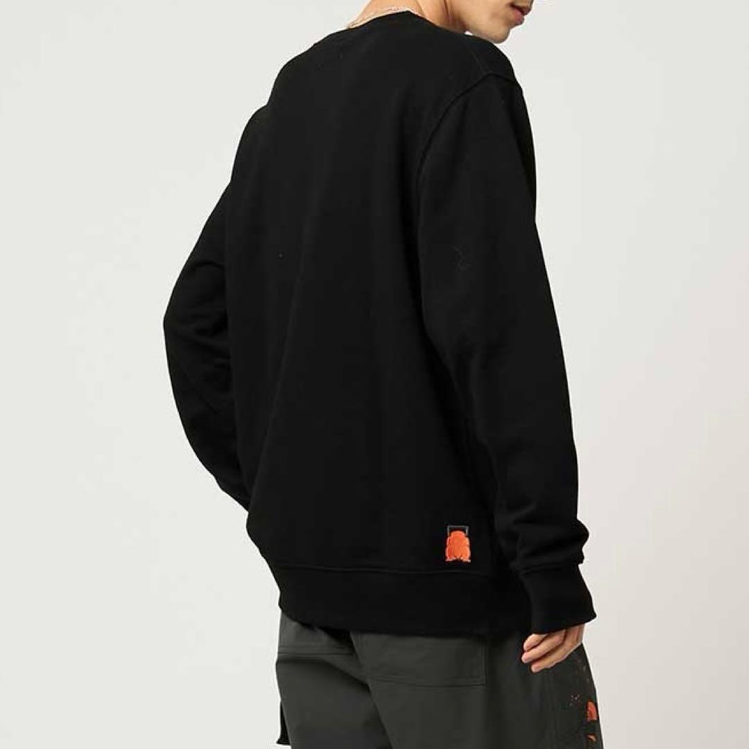 グラニフ　チェーンソーマン　ポチタ　裏毛スウェット　M