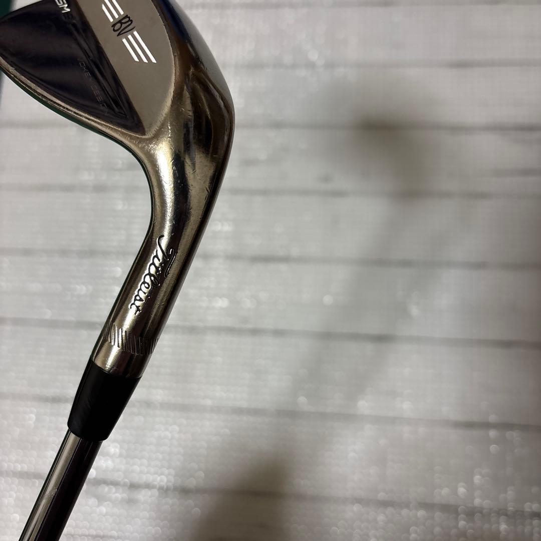 タイトリスト　ボーケイSM9 ウェッジ　46度　モーダス120 S