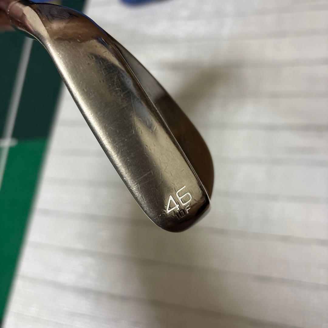 タイトリスト　ボーケイSM9 ウェッジ　46度　モーダス120 S