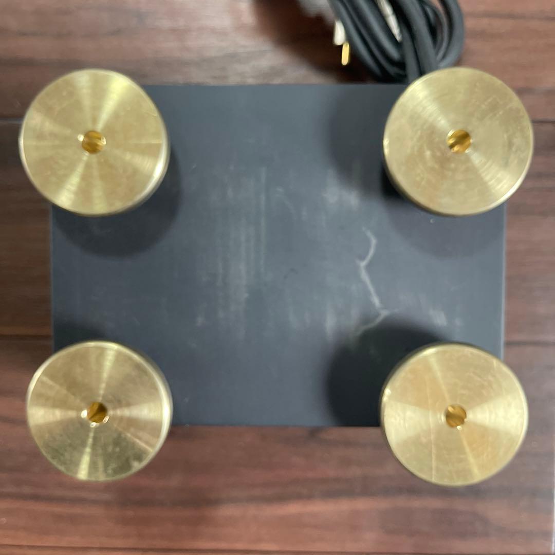 内部オール純銀　完全受注生産　fidelity-research AGT-5X