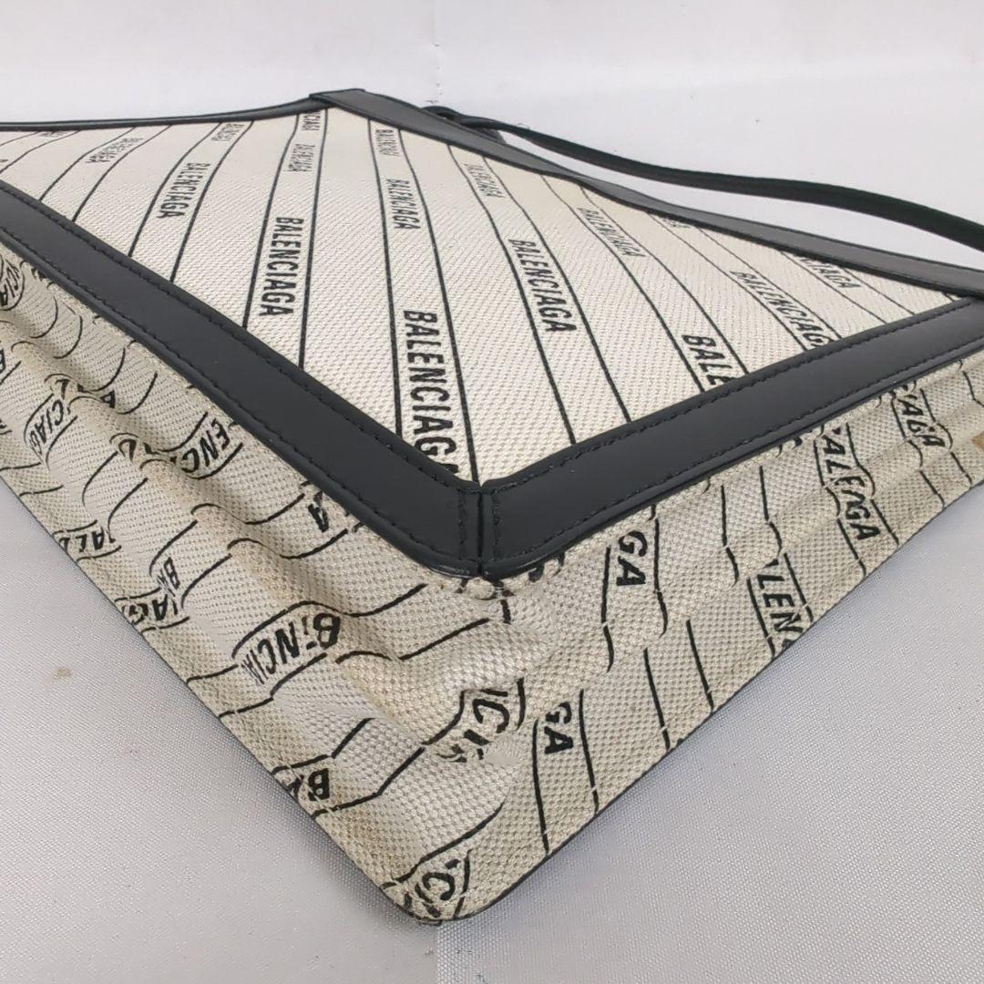 BALENCIAGA バレンシアガ ショルダー バッグ クラッチバッグ 2way