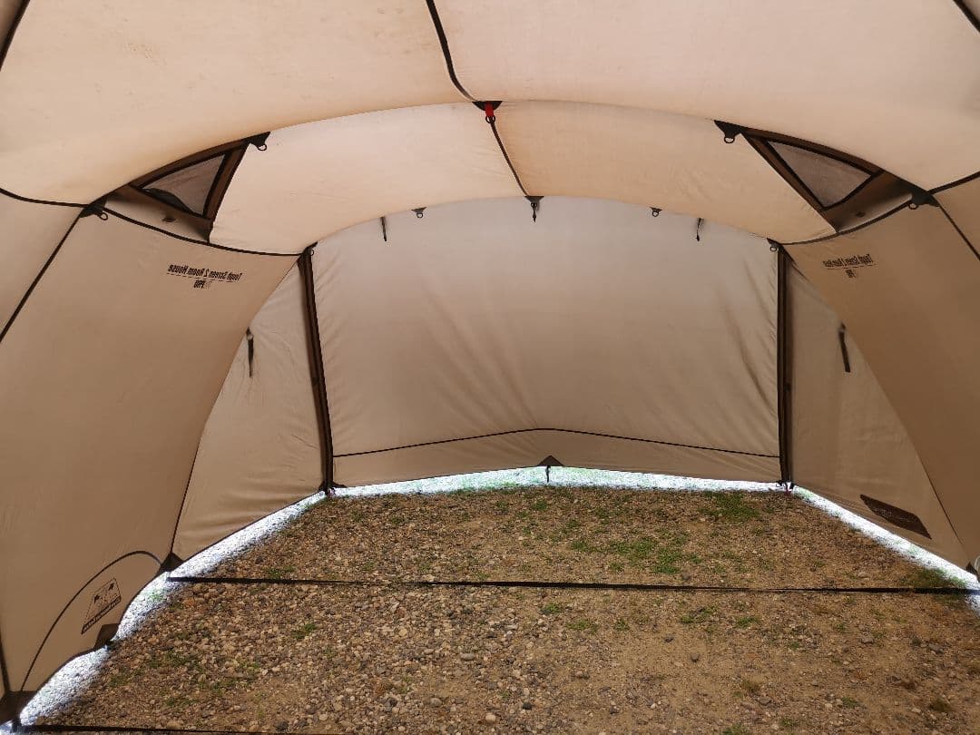 Colemanテント コールマン  アテナタフスクリーン2ルームハウス