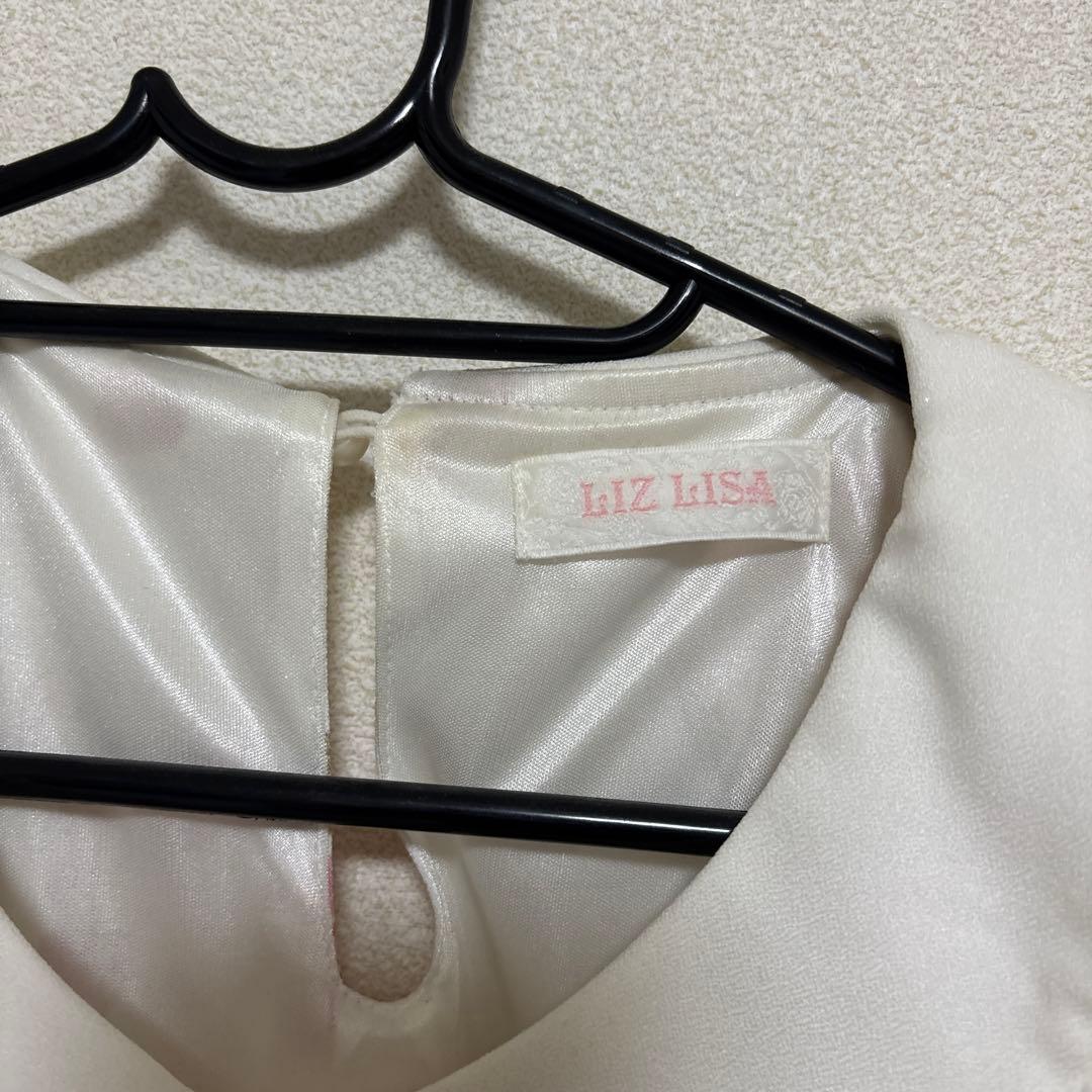 LIZLISA Strawberry Tea Partyワンピース