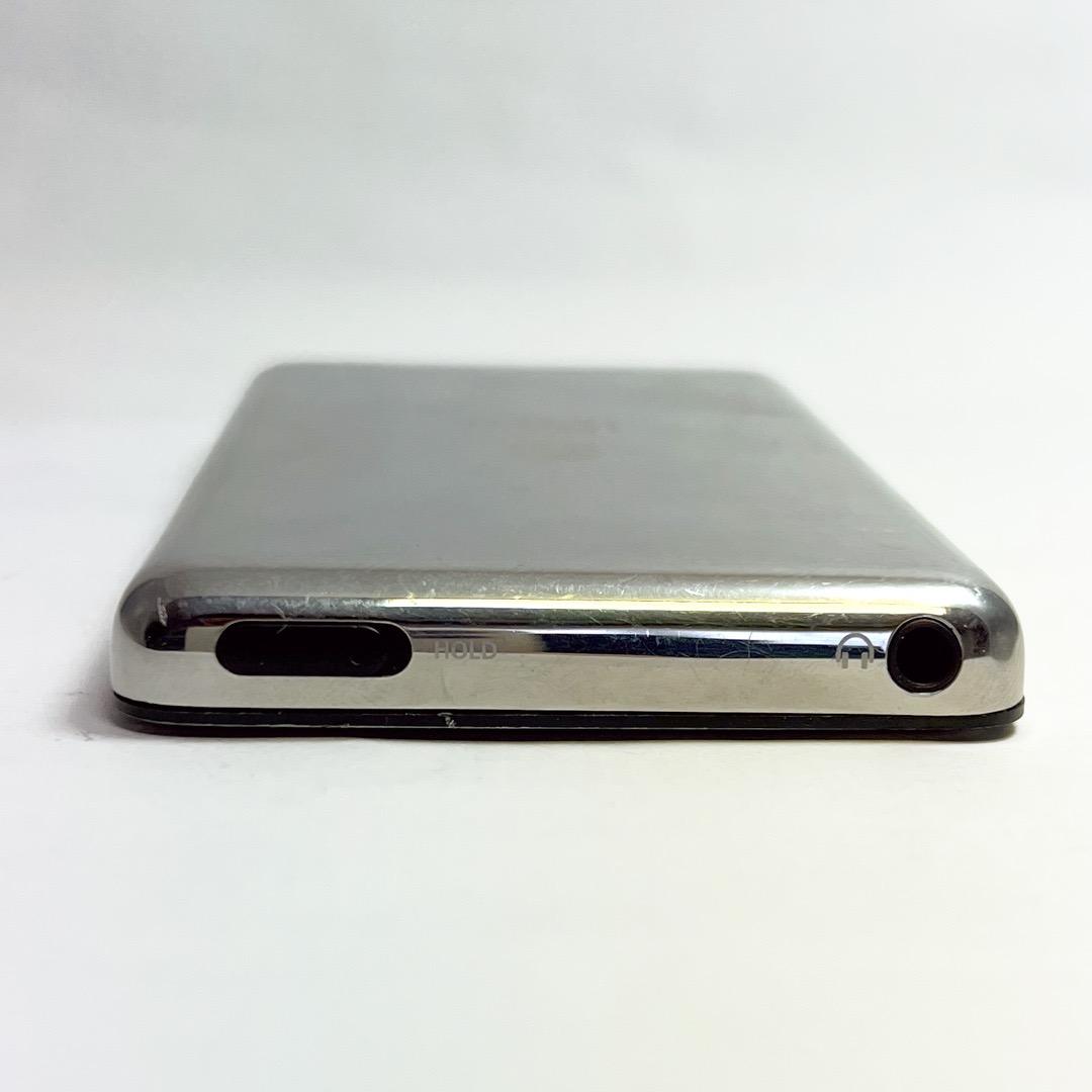 Apple iPod classic 第６世代 2007年モデル 80G