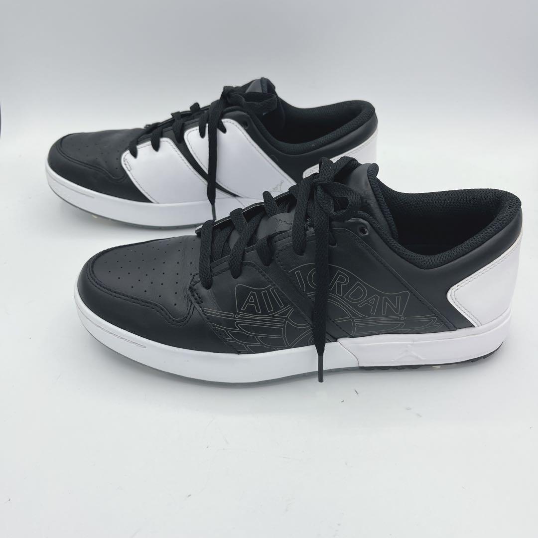 極美品　NIKEゴルフシューズ　 JORDAN NU RETRO1 G