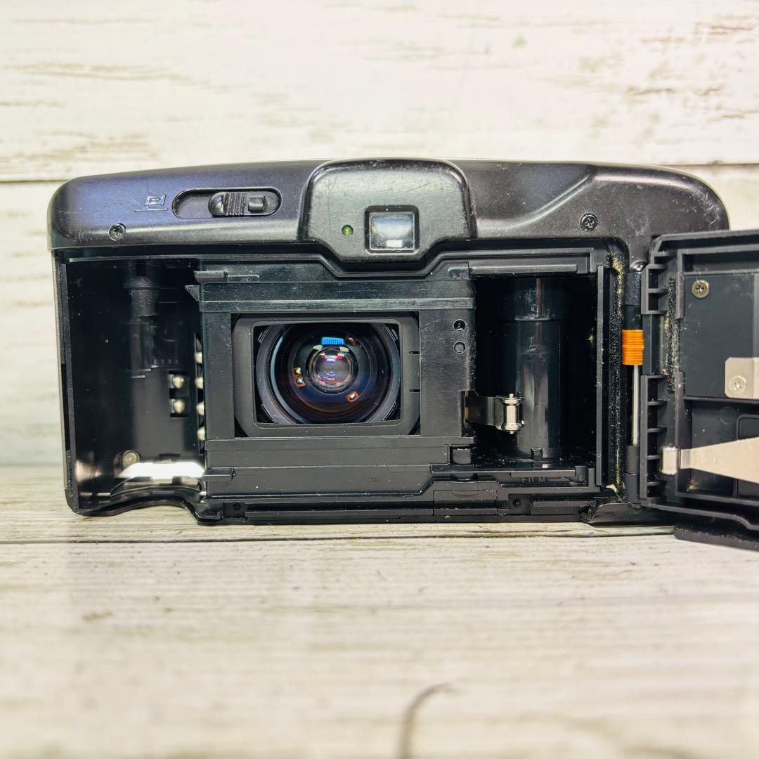 【動作良好】Canon フィルムカメラ Autoboy S PANORAMA