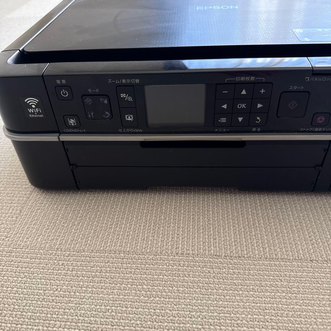 EPSON EP-802A プリンター　ジャンク品