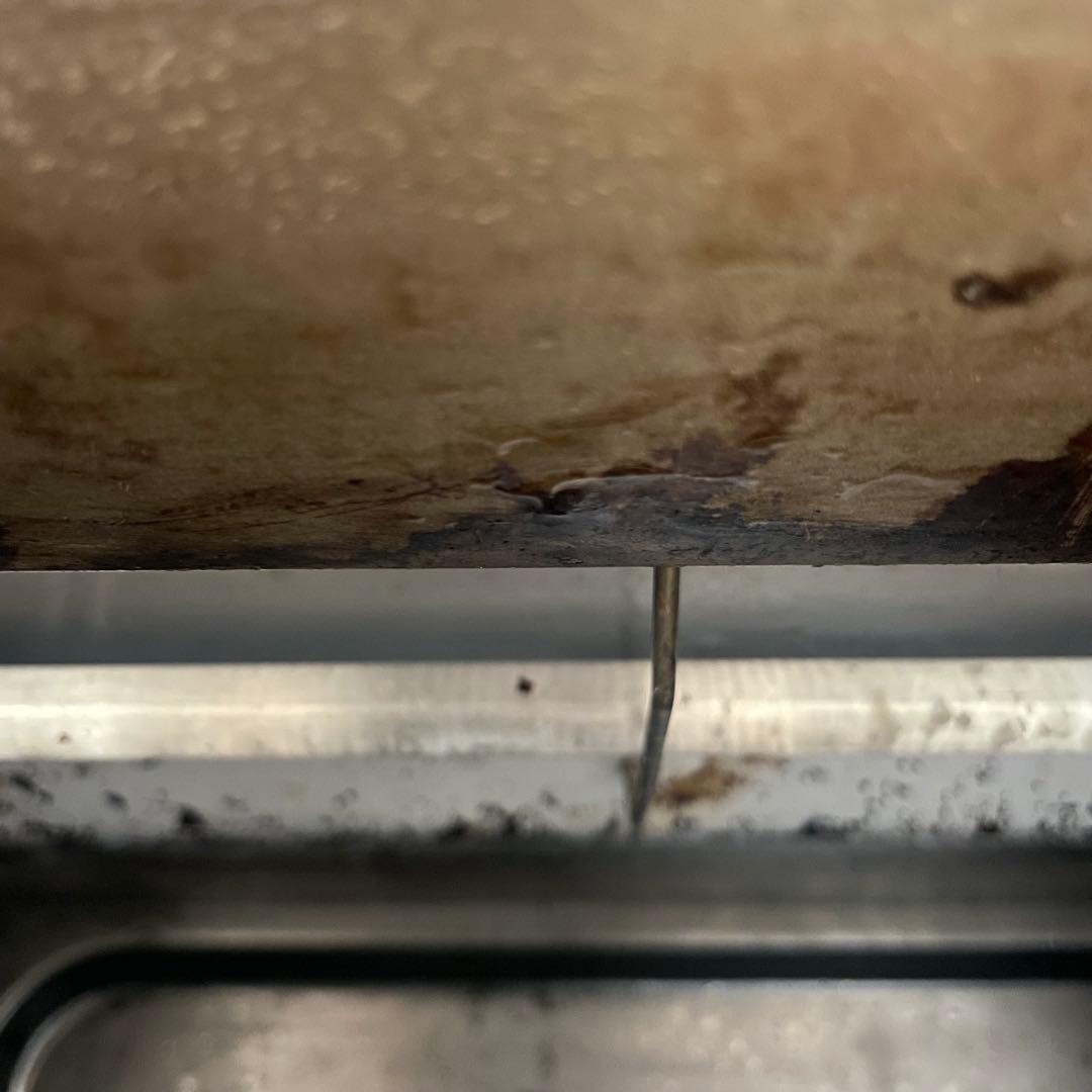 BALMUDA オーブンレンジ　ブラック