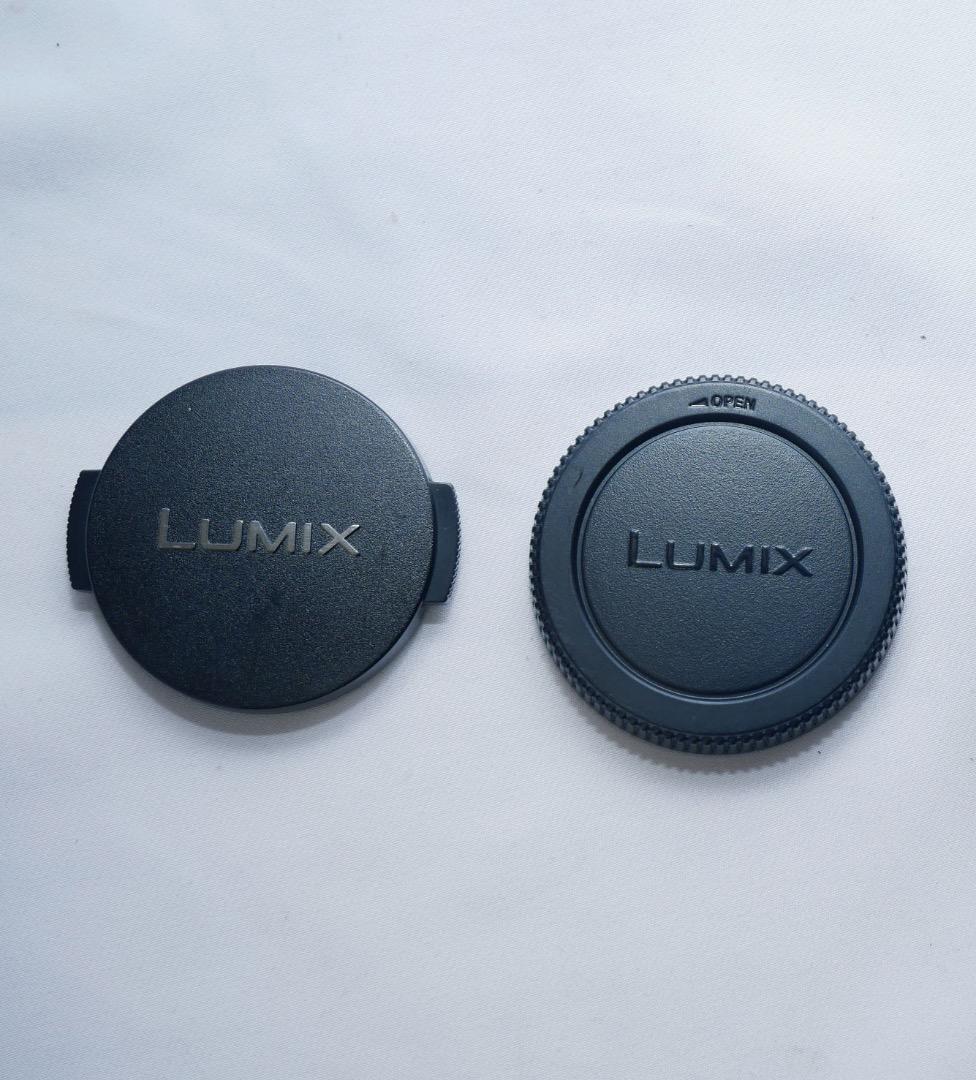 LUMIX G 20mm F1.7 ASPH レンズ