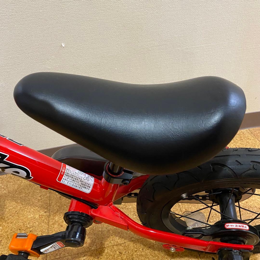 子供用　自転車　ディーバイク マスター 12インチ
