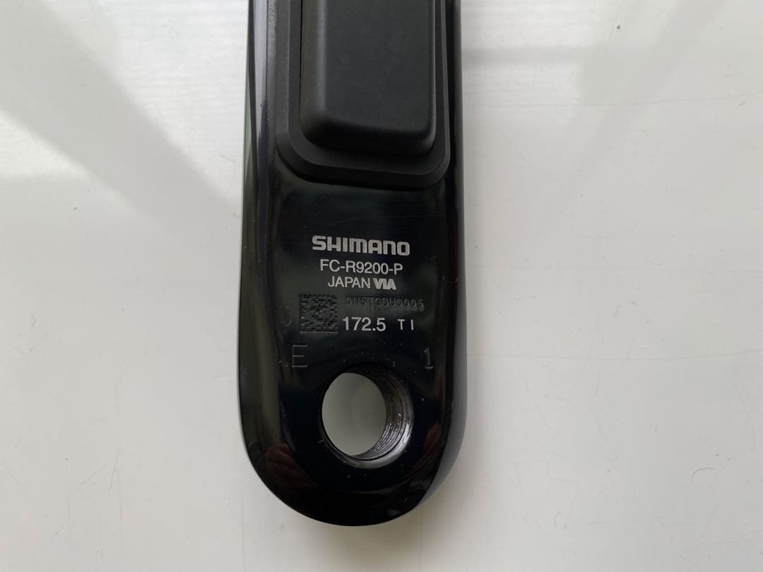 DURA-ACE FC-R9200-P パワーメーター