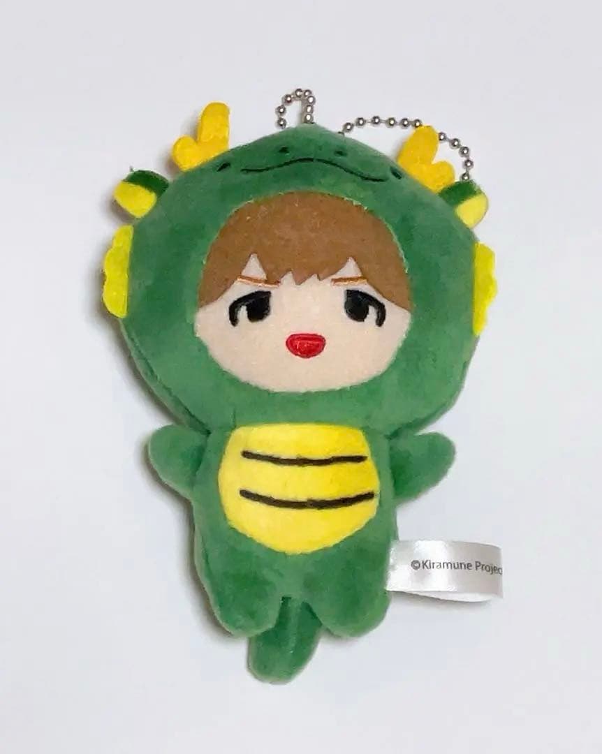 浪川大輔　マスコット　パペット　グッズまとめ売り