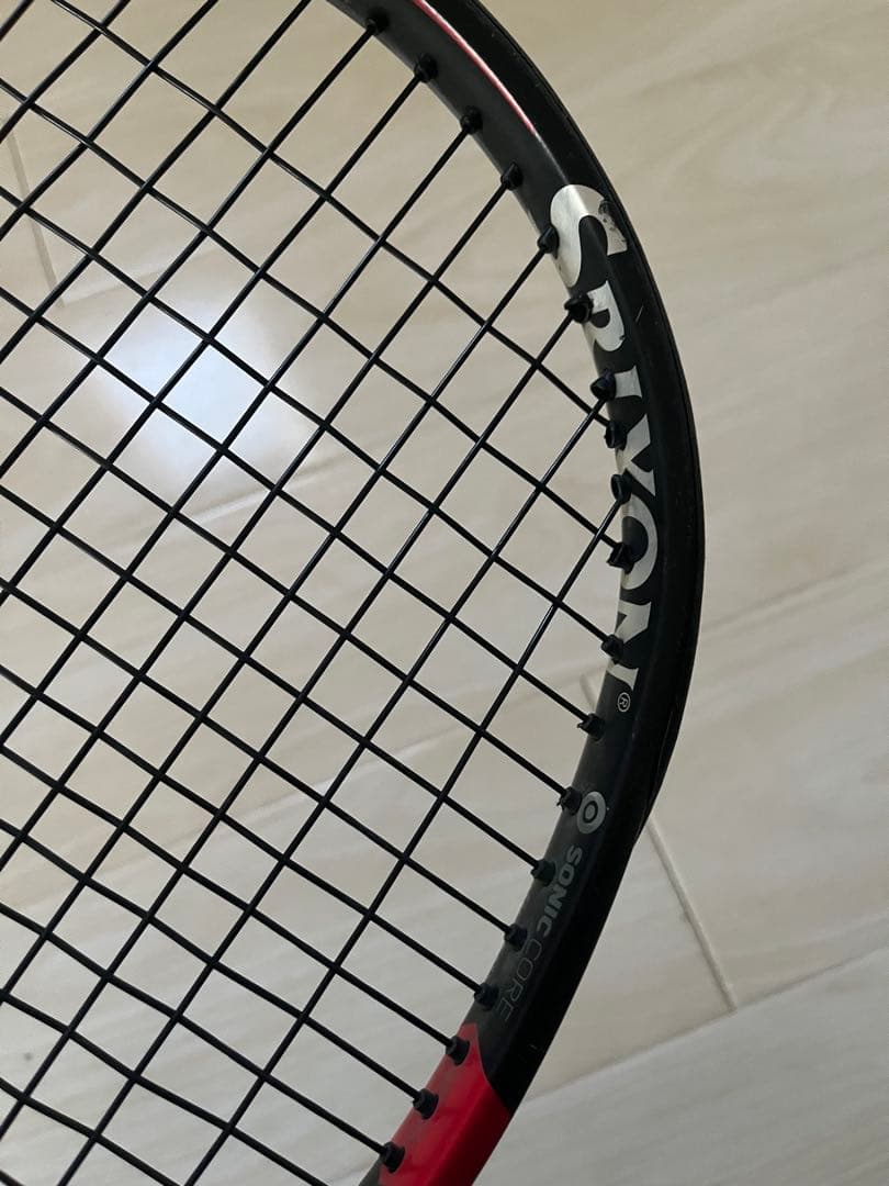 CX200 LS テニスラケット 98インチダンロップDUNLOP