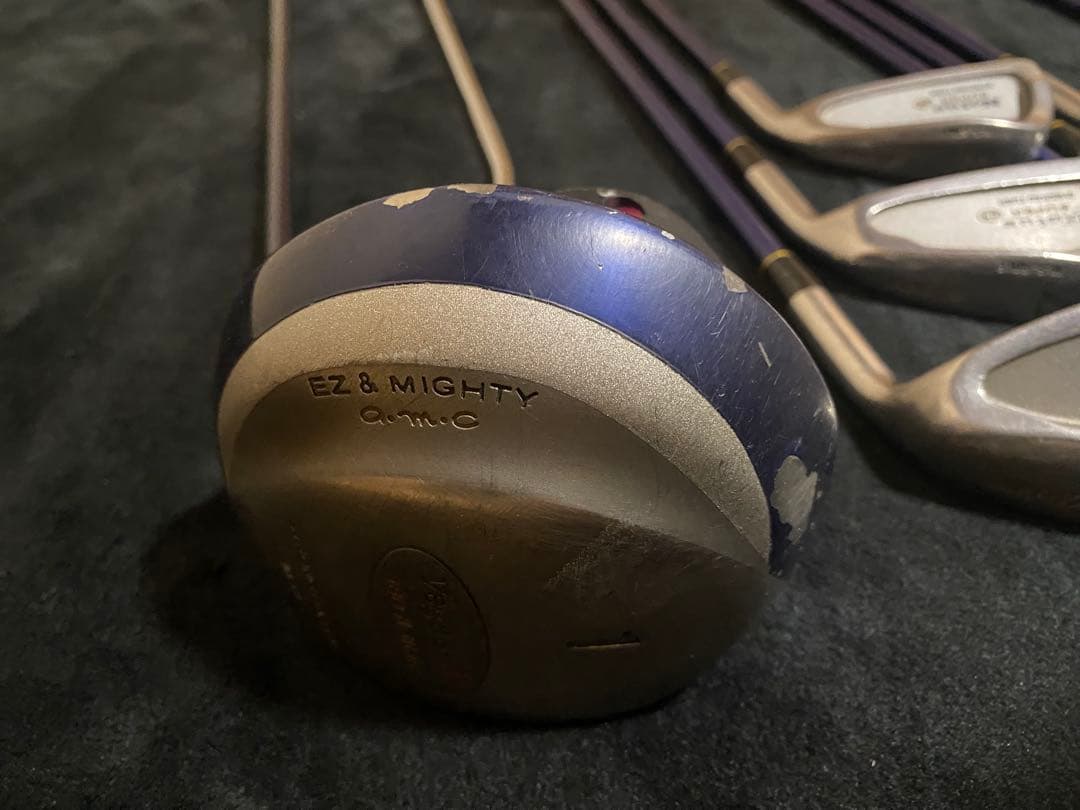 ゴルフクラブセット　メンズ　シューズもお付けします