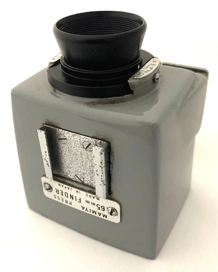 Mamiya 65mm Finder マミヤ ファインダー