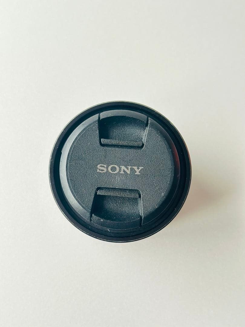 【良品】SONY E 35mm F2.8 ZA レンズ