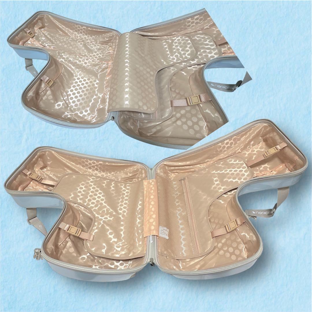 ノリッコ　NORICCO 子供が乗れるスーツケース