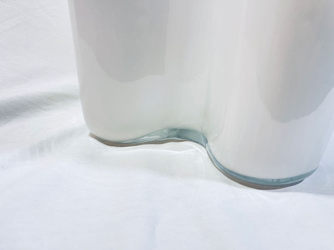 g*o様 ヴィンテージ  アアルトベース 3031ホワイト