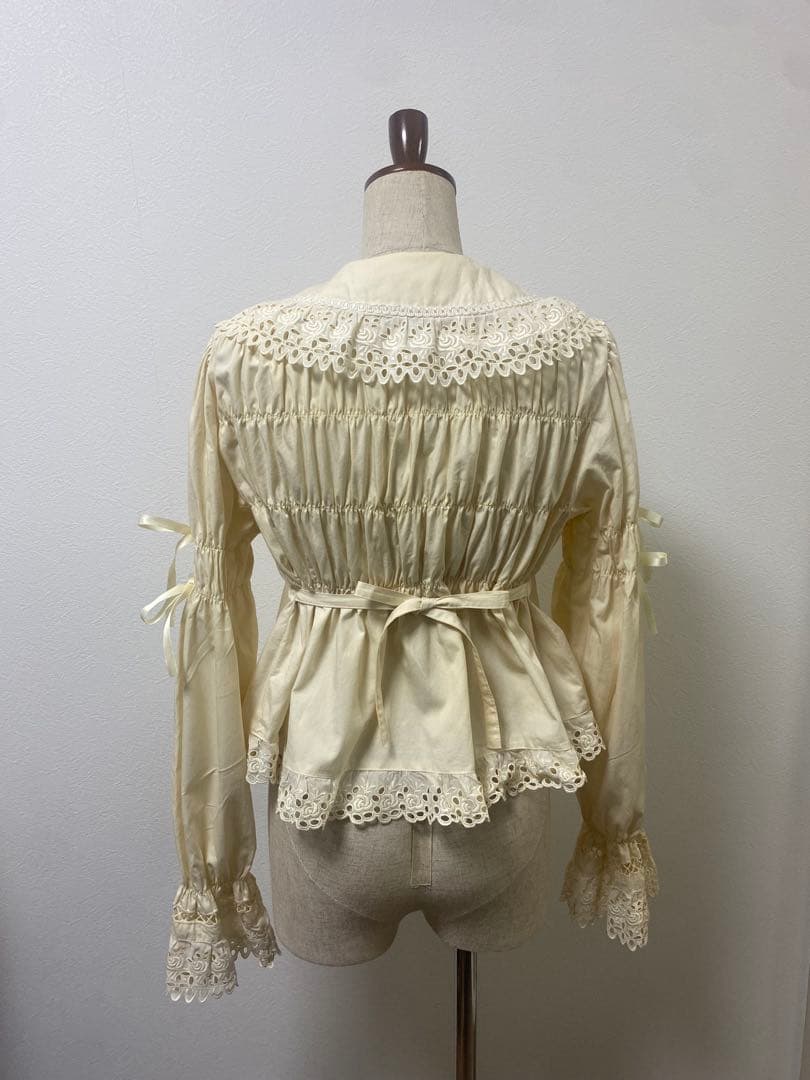 【神崎】BABY,THE STARS SHINE BRIGHTブラウス