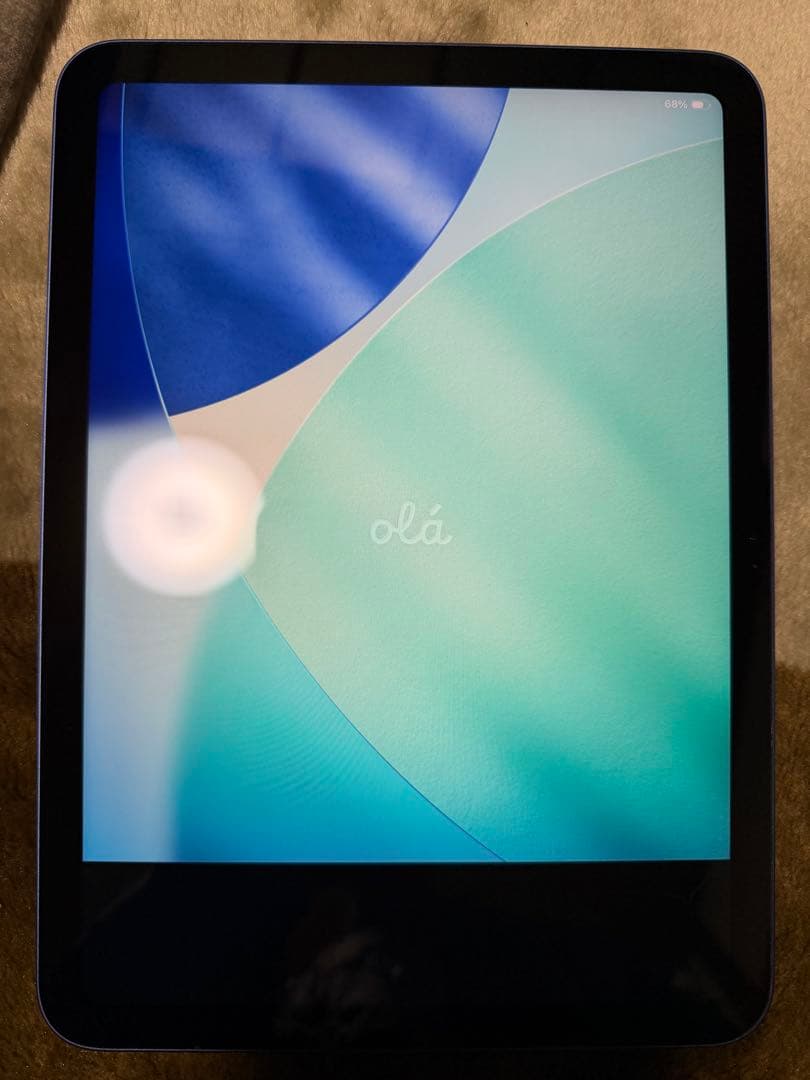 【ジャンク品】iPad 第10世代 A16チップ 64GB