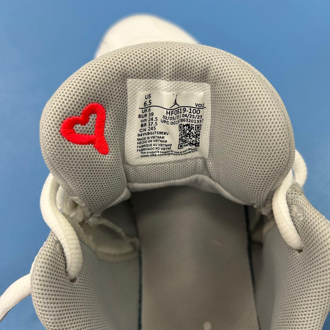 ナイキ　エアジョーダン　ルカ .77 PF \"Back To School\"