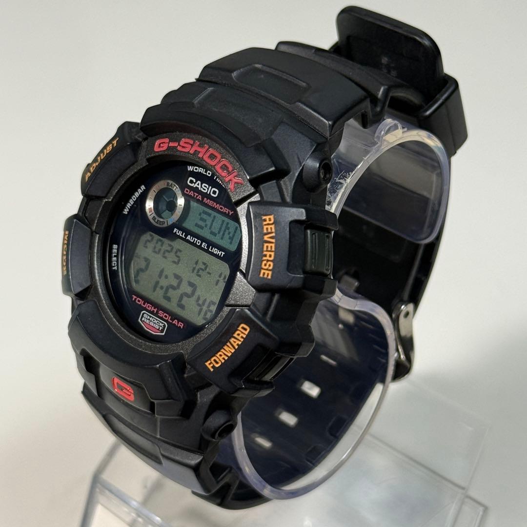 G-SHOCK G-2300-1JF タフソーラー 超美品