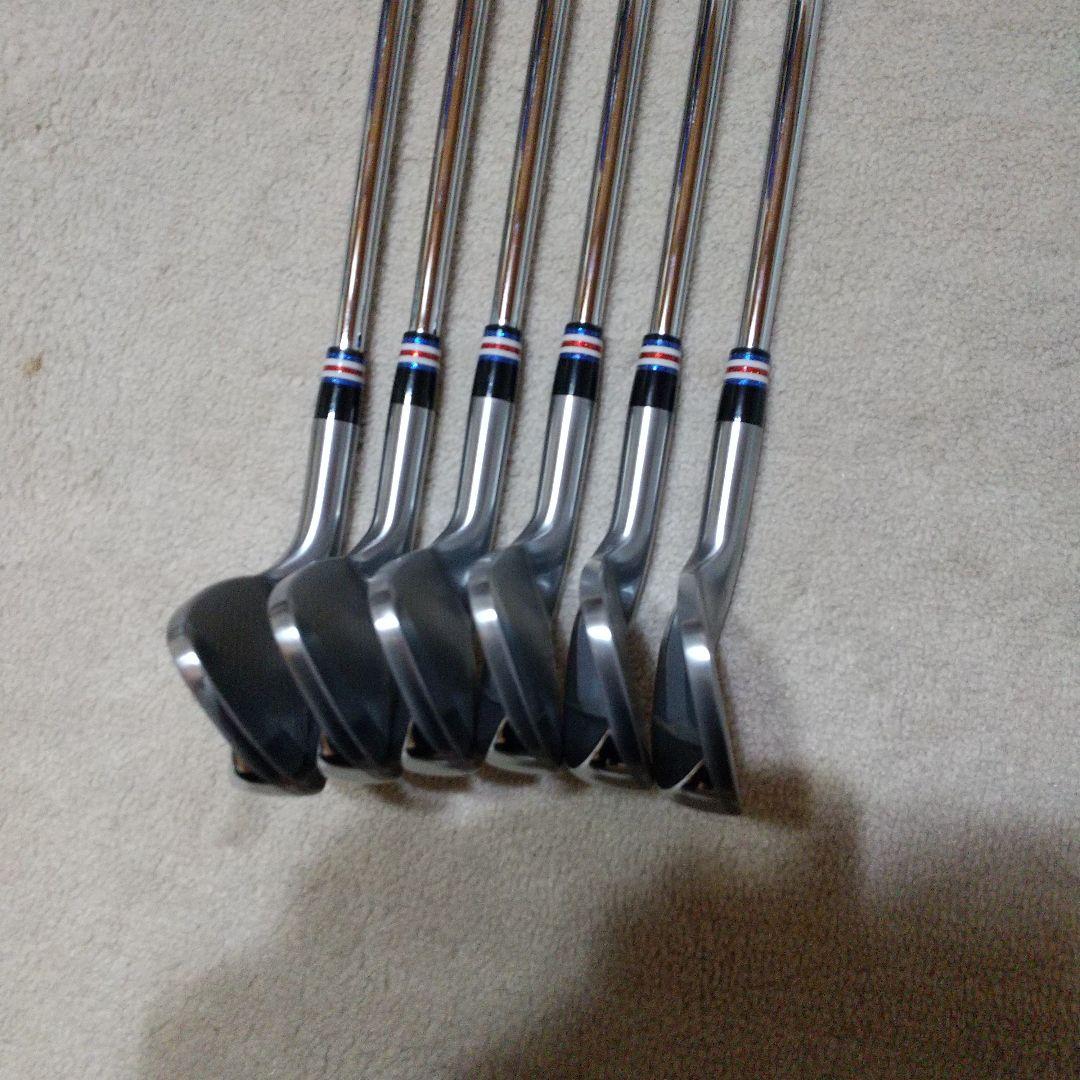 ARTISAN720CB アイアン1st エディションプロトタイプリミテッド