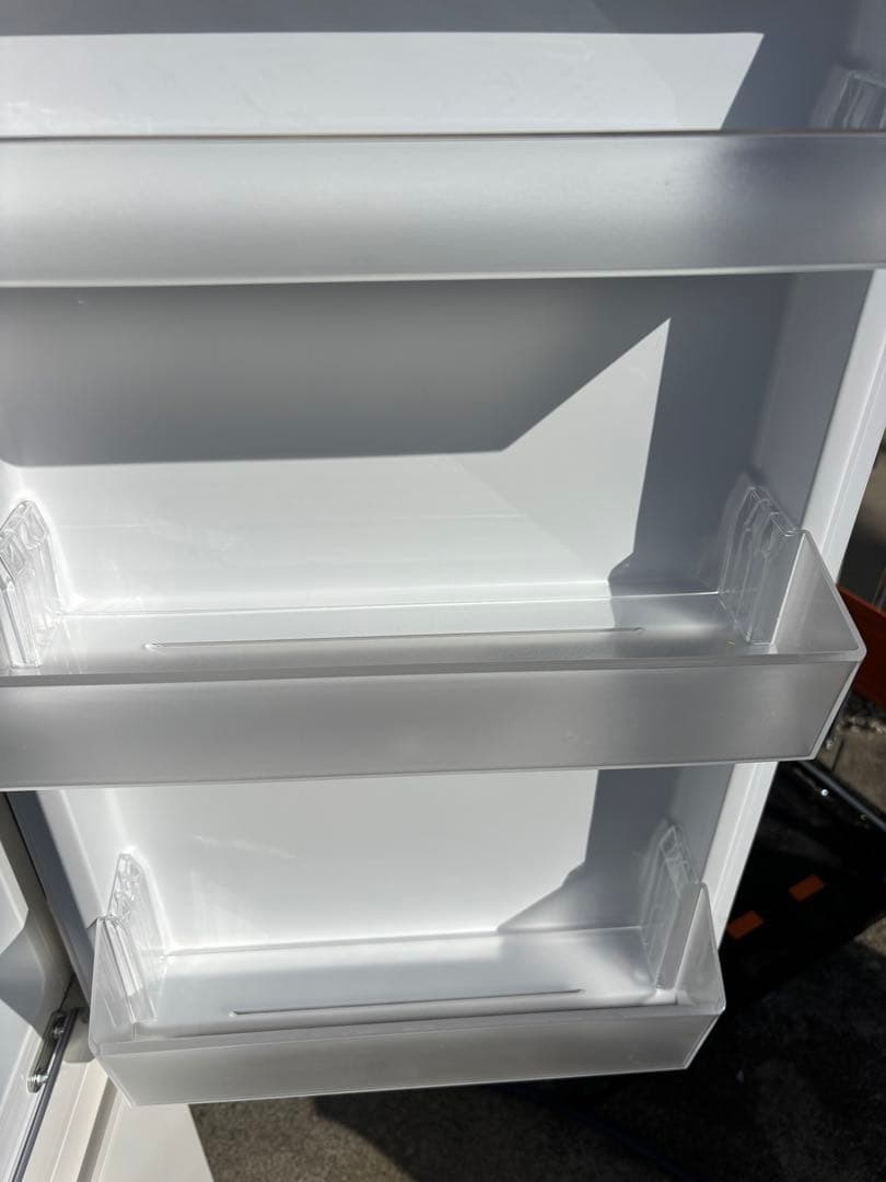 Panasonic 冷蔵庫 NR-B18C1-W 180L 2024年