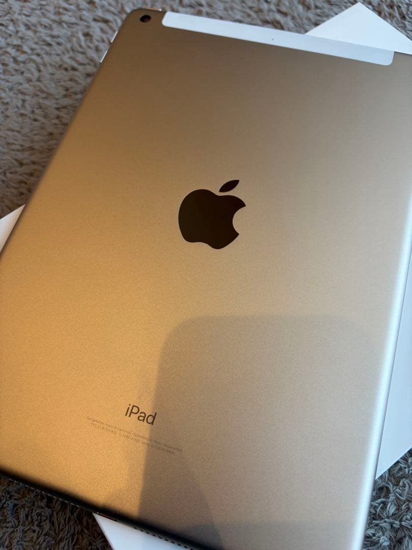 Apple iPad (第5世代) 32GB Wifi+Cellular