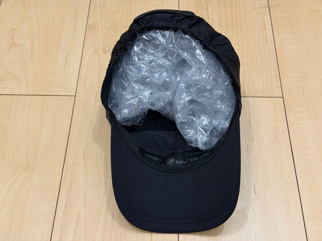 TEATORA×KIJIMA TAKAYUKI　CARTRIDGE CAP P