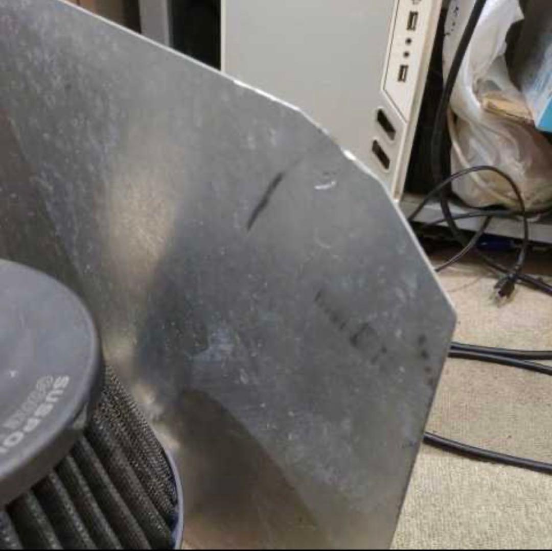 送料込みブリッツ Blitz RX-8用　エアクリーナー　suspower LM